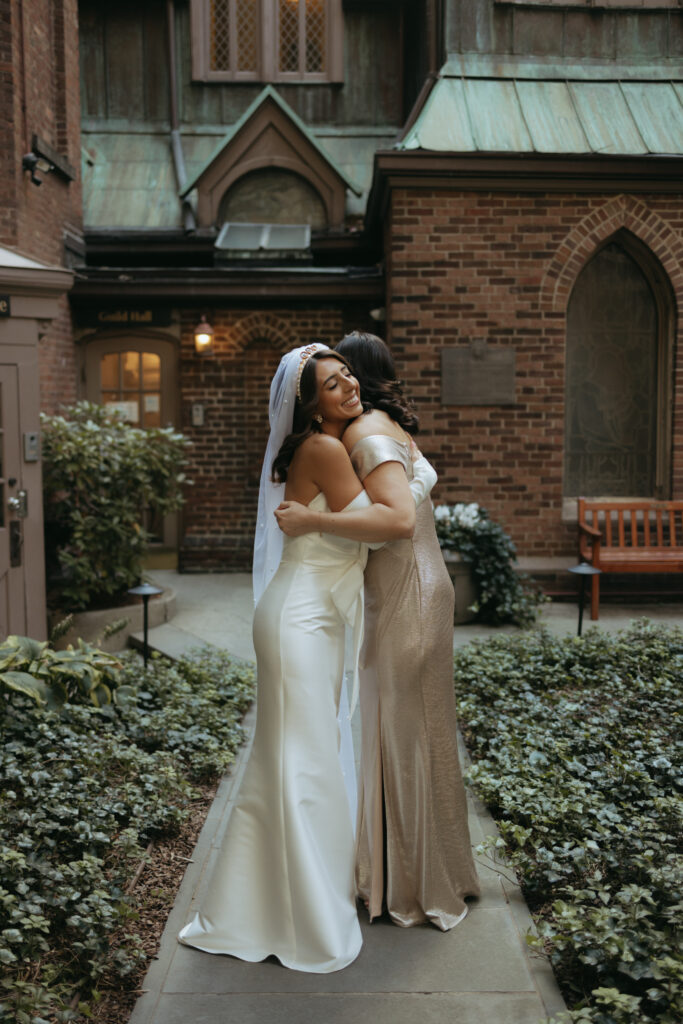 Christina and Mike's wedding on October 14, 2022, in the heart of New York City, holds a special place in my heart. From the historic Little Church Around the Corner to the brand new Chelsea Table and Stage, their wedding day was a beautiful juxtaposition of old and new, sacred and secular. Join me as I take you on a journey through their enchanting day, filled with romance, emotion, and the undeniable spirit of New York City.