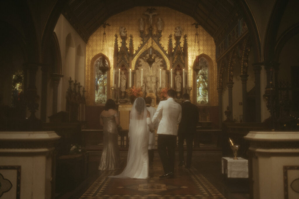 Christina and Mike's wedding on October 14, 2022, in the heart of New York City, holds a special place in my heart. From the historic Little Church Around the Corner to the brand new Chelsea Table and Stage, their wedding day was a beautiful juxtaposition of old and new, sacred and secular. Join me as I take you on a journey through their enchanting day, filled with romance, emotion, and the undeniable spirit of New York City.