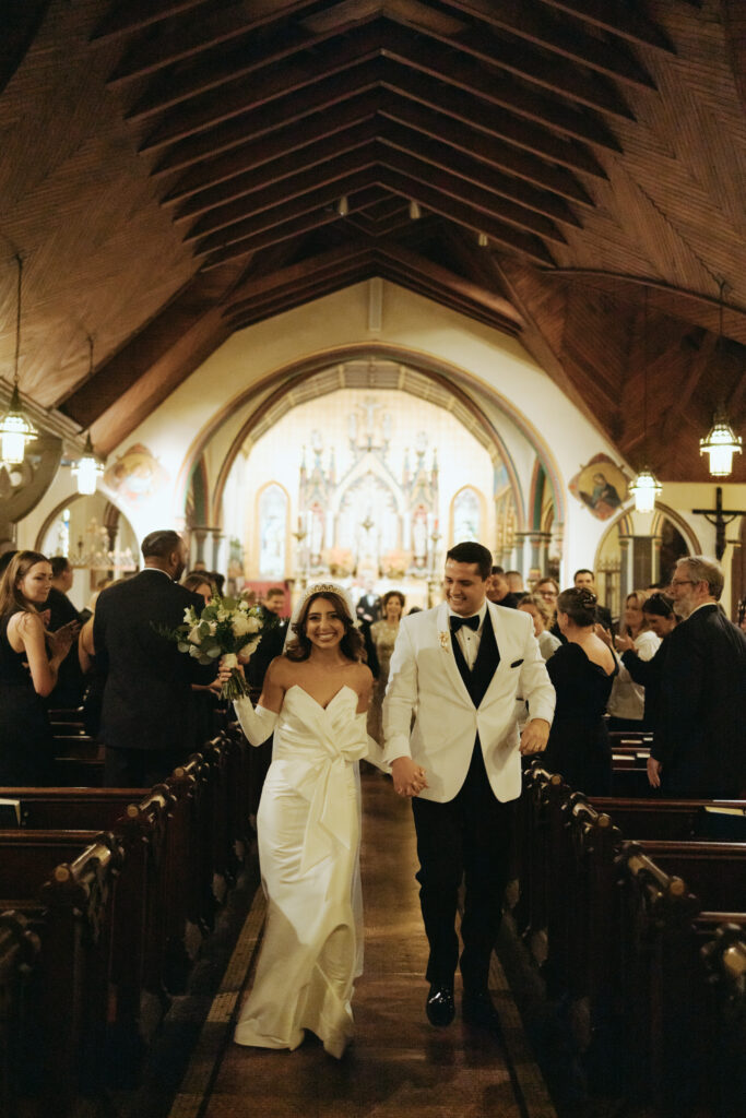 Christina and Mike's wedding on October 14, 2022, in the heart of New York City, holds a special place in my heart. From the historic Little Church Around the Corner to the brand new Chelsea Table and Stage, their wedding day was a beautiful juxtaposition of old and new, sacred and secular. Join me as I take you on a journey through their enchanting day, filled with romance, emotion, and the undeniable spirit of New York City.