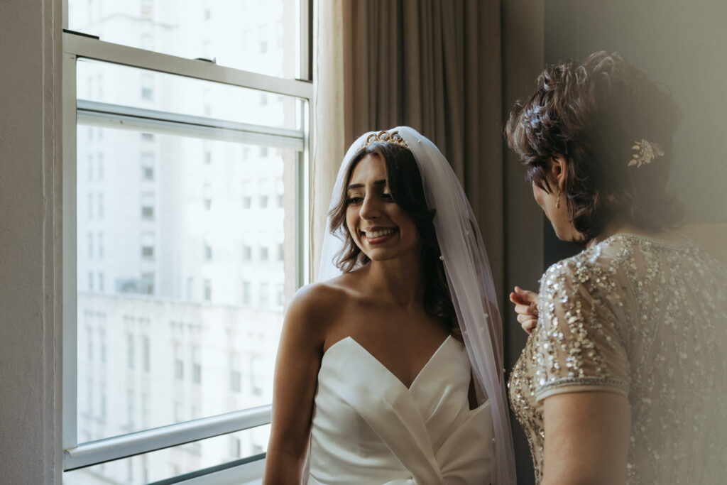 Christina and Mike's wedding on October 14, 2022, in the heart of New York City, holds a special place in my heart. From the historic Little Church Around the Corner to the brand new Chelsea Table and Stage, their wedding day was a beautiful juxtaposition of old and new, sacred and secular. Join me as I take you on a journey through their enchanting day, filled with romance, emotion, and the undeniable spirit of New York City.