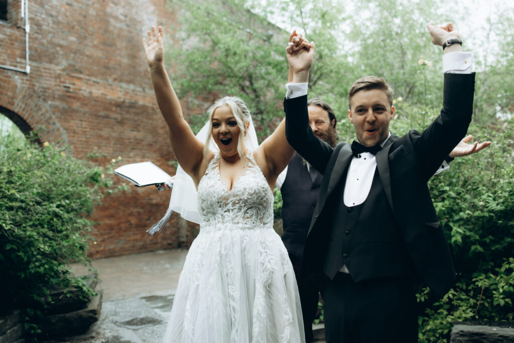 A Timeless and Intimate New York City Wedding in Dumbo, Central Park, Brooklyn Heights - vintage wedding