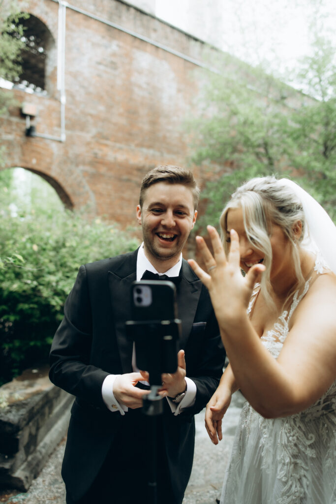 A Timeless and Intimate New York City Wedding in Dumbo, Central Park, Brooklyn Heights - vintage wedding