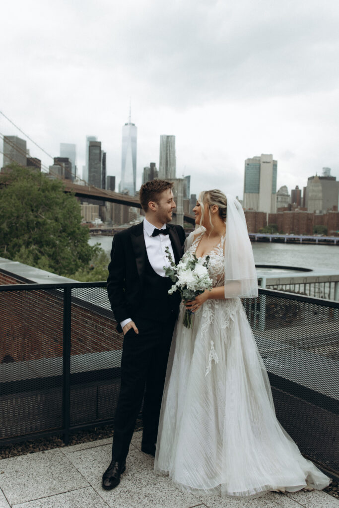 A Timeless and Intimate New York City Wedding in Dumbo, Central Park, Brooklyn Heights - vintage wedding