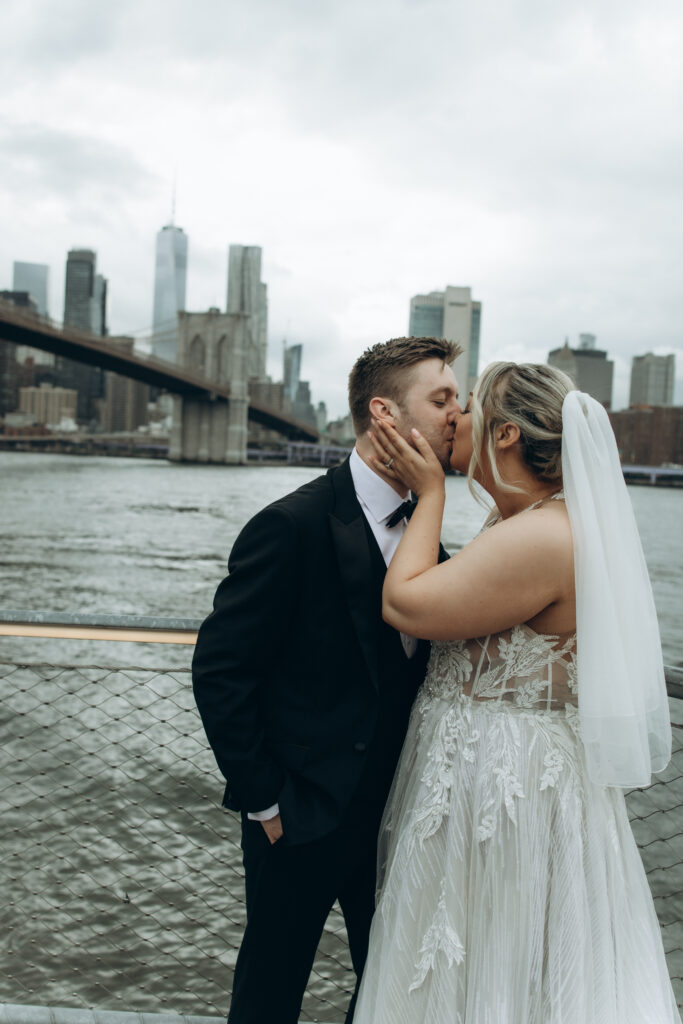 A Timeless and Intimate New York City Wedding in Dumbo, Central Park, Brooklyn Heights - vintage wedding