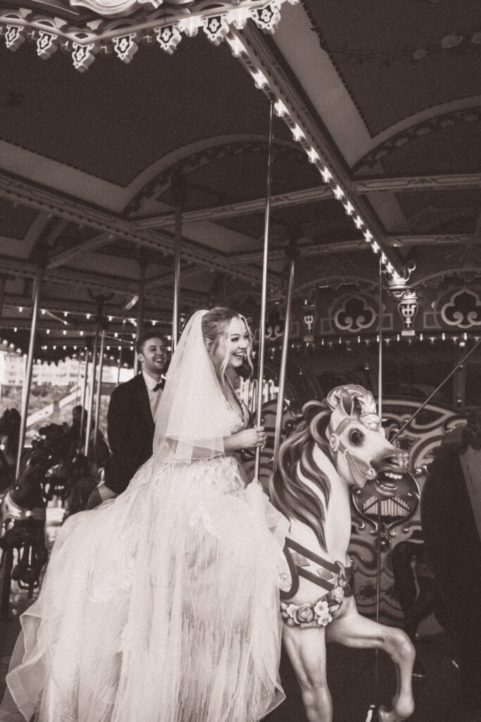 A Timeless and Intimate New York City Wedding in Dumbo, Central Park, Brooklyn Heights - vintage wedding