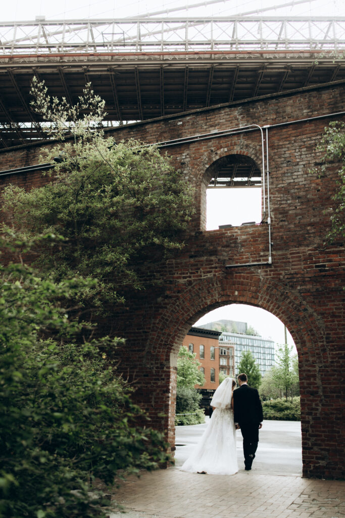 A Timeless and Intimate New York City Wedding in Dumbo, Central Park, Brooklyn Heights - vintage wedding