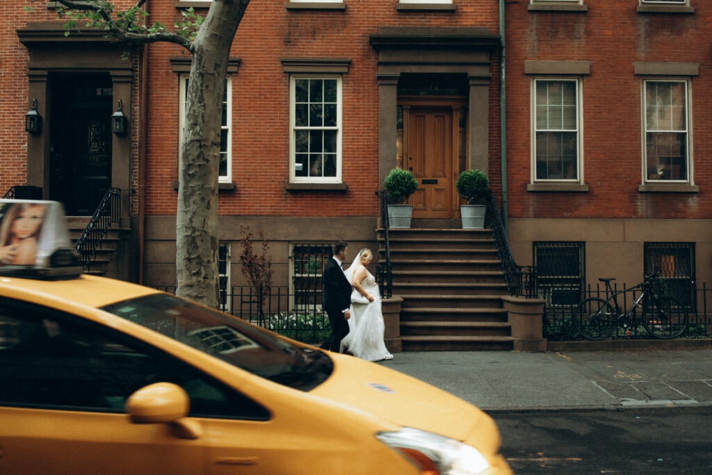 A Timeless and Intimate New York City Wedding in Dumbo, Central Park, Brooklyn Heights - vintage wedding