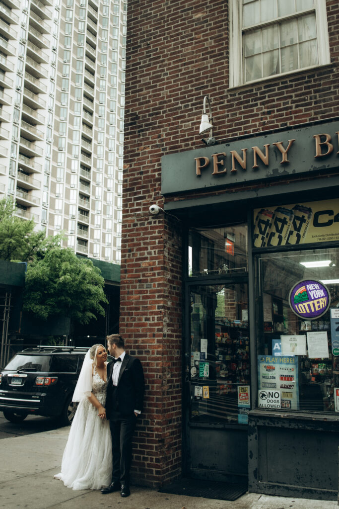 A Timeless and Intimate New York City Wedding in Dumbo, Central Park, Brooklyn Heights - vintage wedding