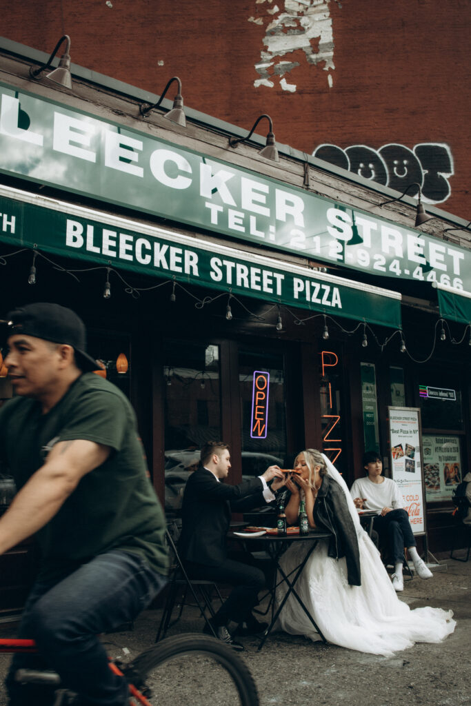 A Timeless and Intimate New York City Wedding in Dumbo, Central Park, Brooklyn Heights - vintage wedding