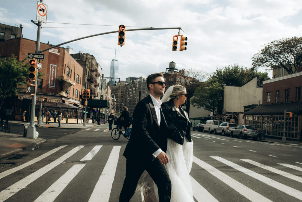 A Timeless and Intimate New York City Wedding in Dumbo, Central Park, Brooklyn Heights - vintage wedding