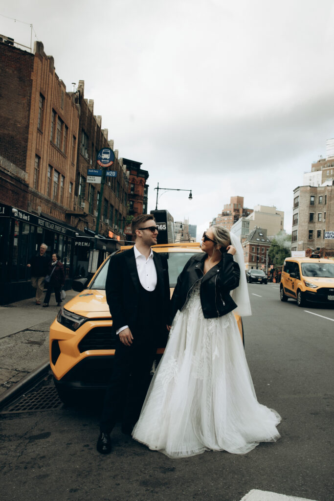 A Timeless and Intimate New York City Wedding in Dumbo, Central Park, Brooklyn Heights - vintage wedding