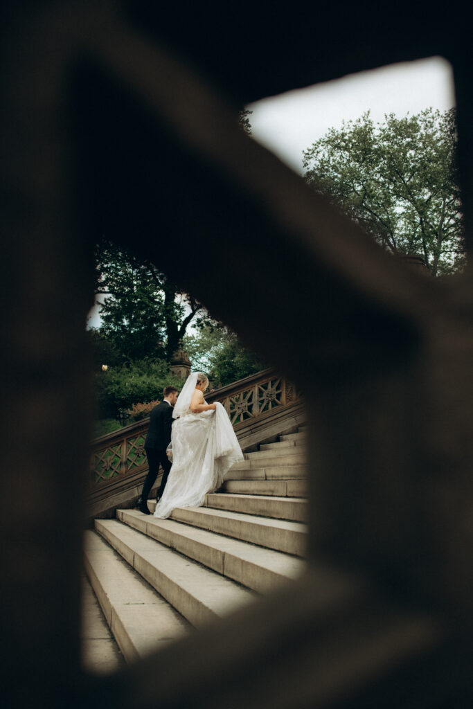 A Timeless and Intimate New York City Wedding in Dumbo, Central Park, Brooklyn Heights - vintage wedding