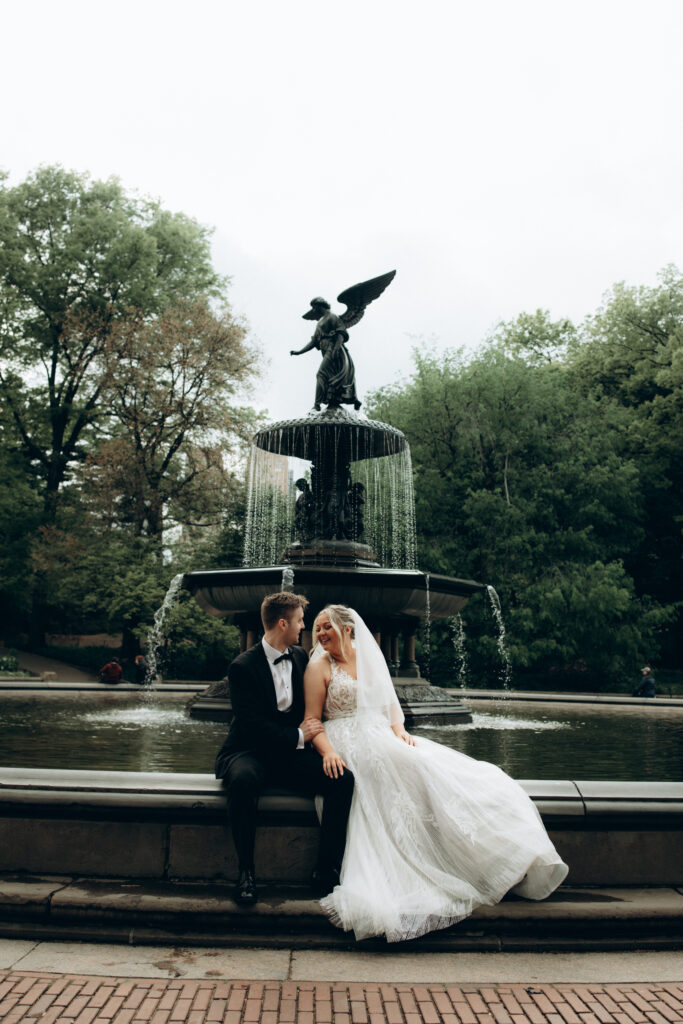 A Timeless and Intimate New York City Wedding in Dumbo, Central Park, Brooklyn Heights - vintage wedding