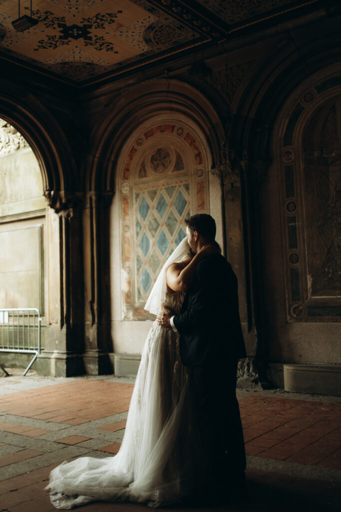 A Timeless and Intimate New York City Wedding in Dumbo, Central Park, Brooklyn Heights - vintage wedding