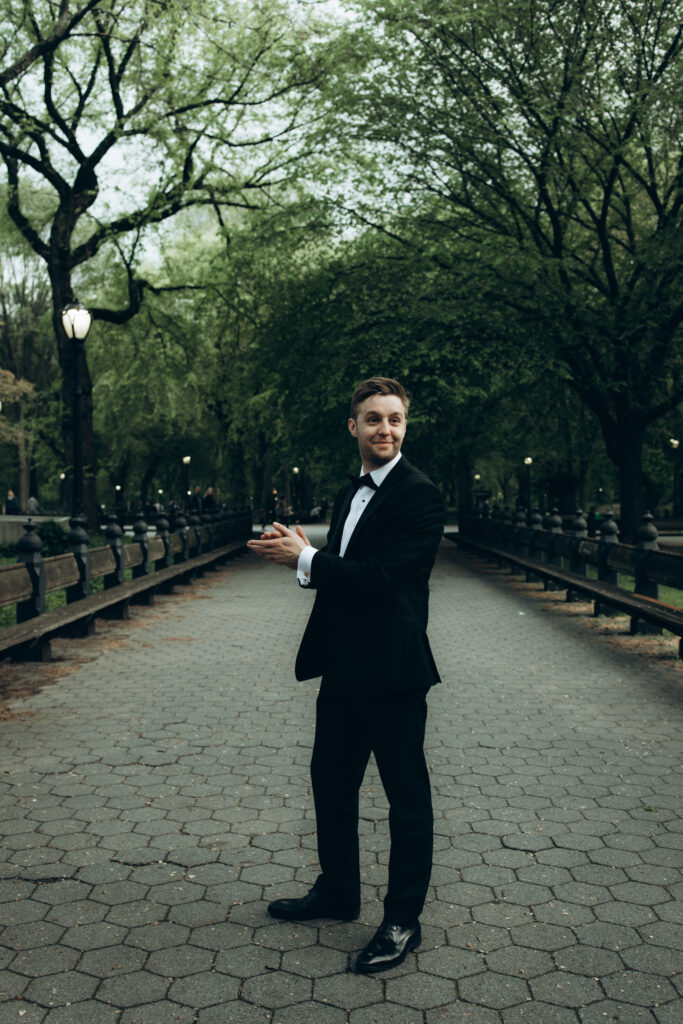 A Timeless and Intimate New York City Wedding in Dumbo, Central Park, Brooklyn Heights - vintage wedding