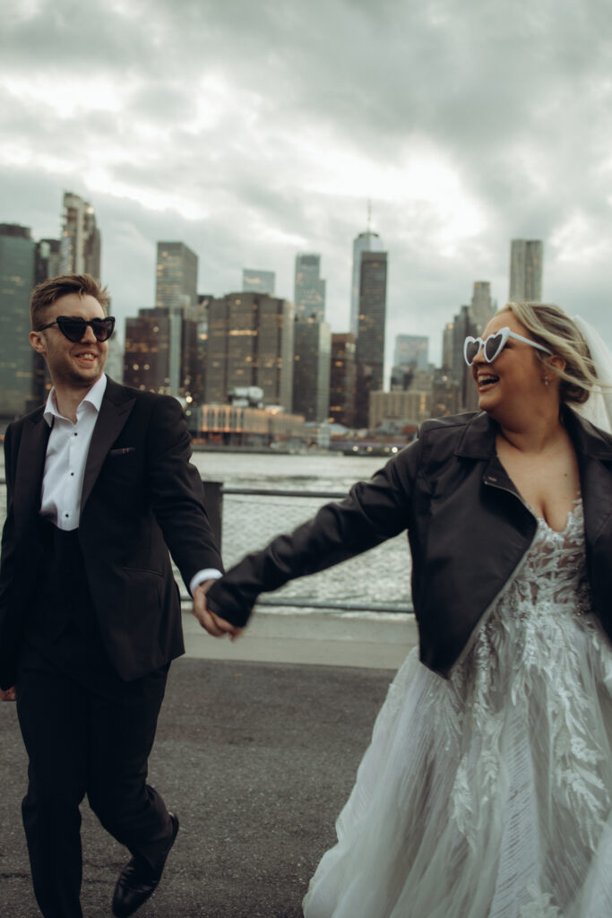 A Timeless and Intimate New York City Wedding in Dumbo, Central Park, Brooklyn Heights - vintage wedding
