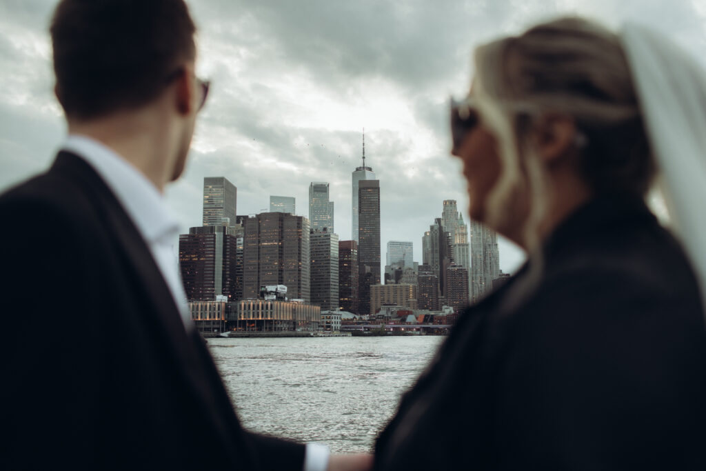 A Timeless and Intimate New York City Wedding in Dumbo, Central Park, Brooklyn Heights - vintage wedding