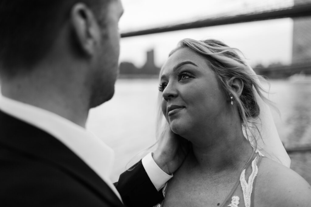 A Timeless and Intimate New York City Wedding in Dumbo, Central Park, Brooklyn Heights - vintage wedding