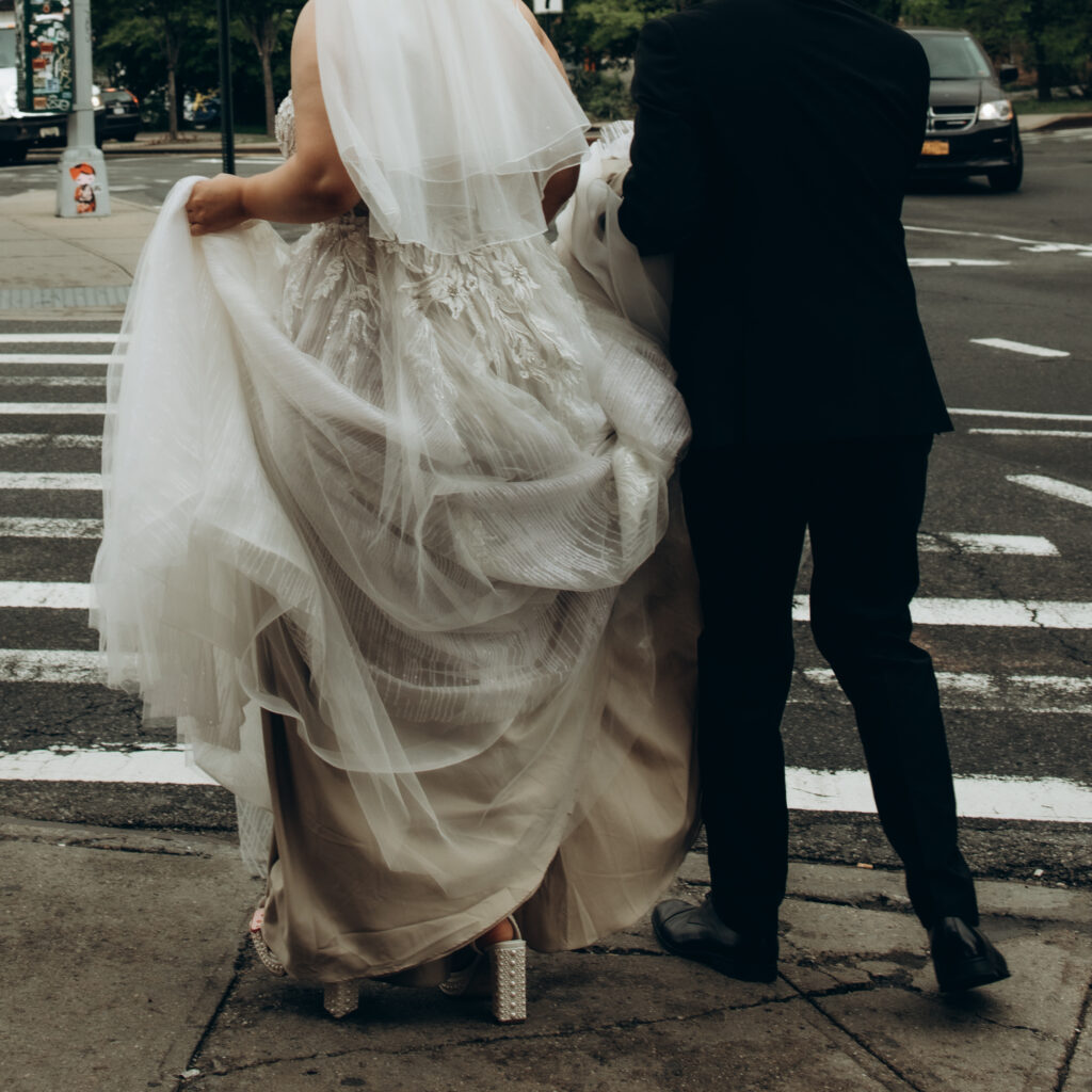 A Timeless and Intimate New York City Wedding in Dumbo, Central Park, Brooklyn Heights - vintage wedding