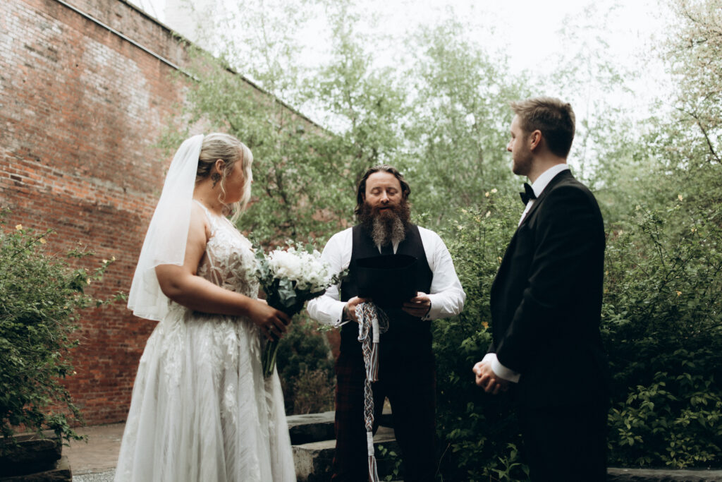 A Timeless and Intimate New York City Wedding in Dumbo, Central Park, Brooklyn Heights - vintage wedding