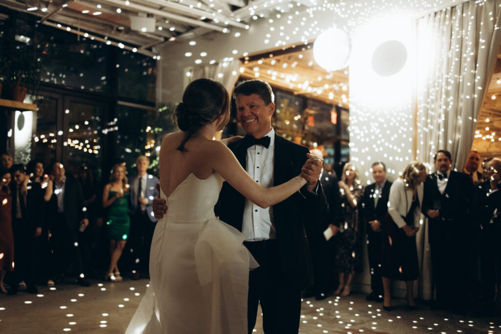 A Unique Wedding in Brooklyn, NY Centered Around the Dinner Party