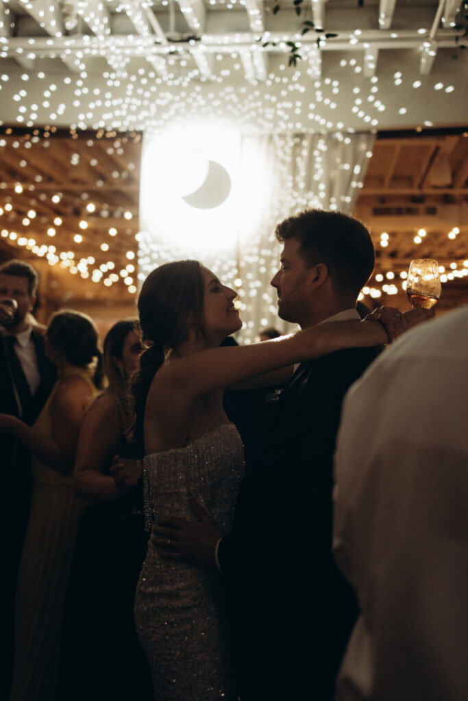 A Unique Wedding in Brooklyn, NY Centered Around the Dinner Party