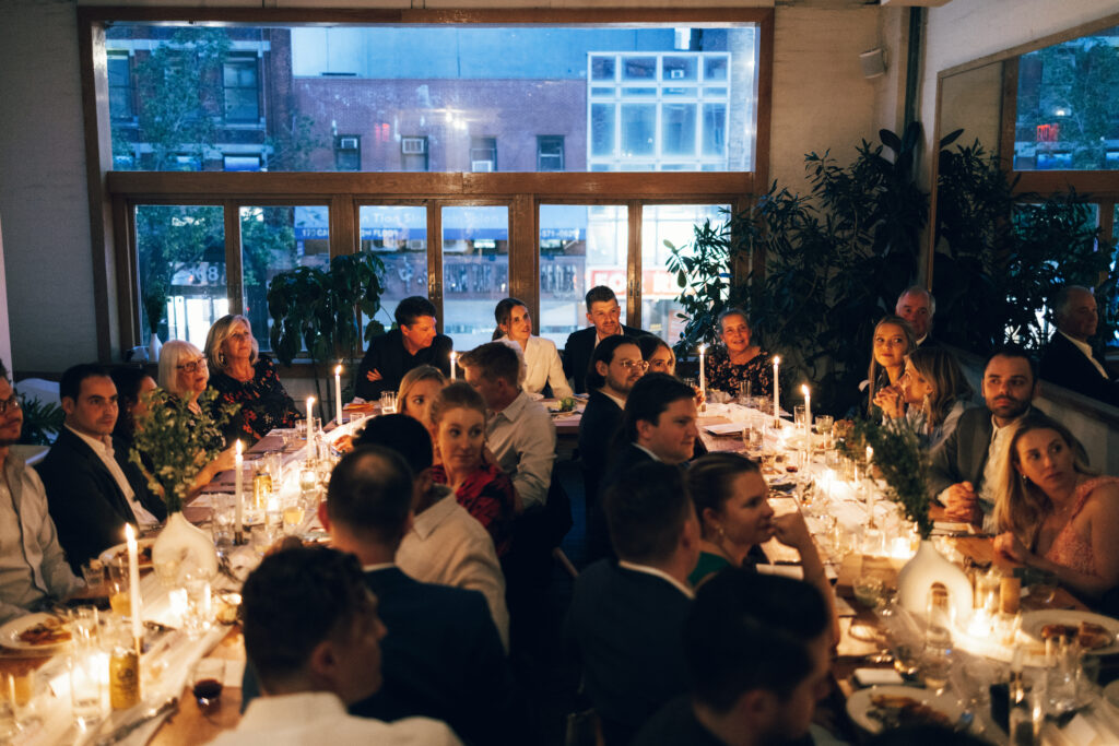 5 Reasons You Should Have a Photographer at Your Rehearsal Dinner