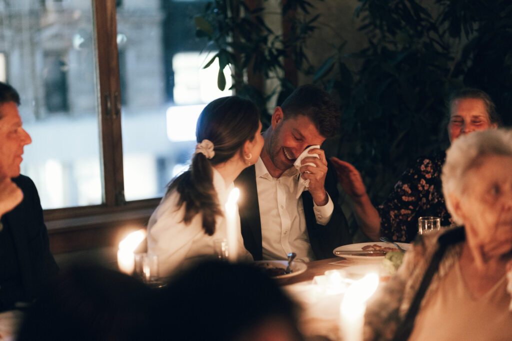 5 Reasons You Should Have a Photographer at Your Rehearsal Dinner