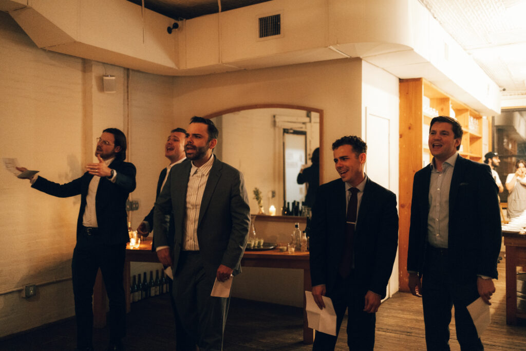 5 Reasons You Should Have a Photographer at Your Rehearsal Dinner