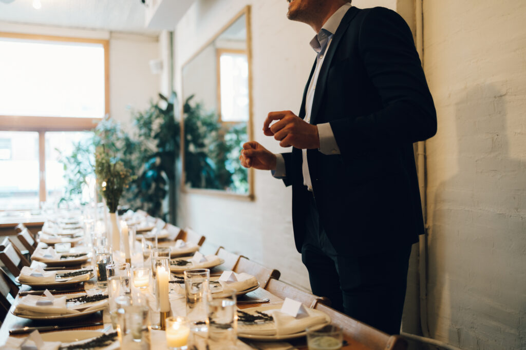 5 Reasons You Should Have a Photographer at Your Rehearsal Dinner