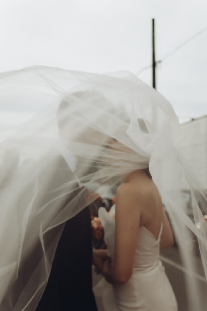 A Unique Wedding in Brooklyn, NY Centered Around the Dinner Party