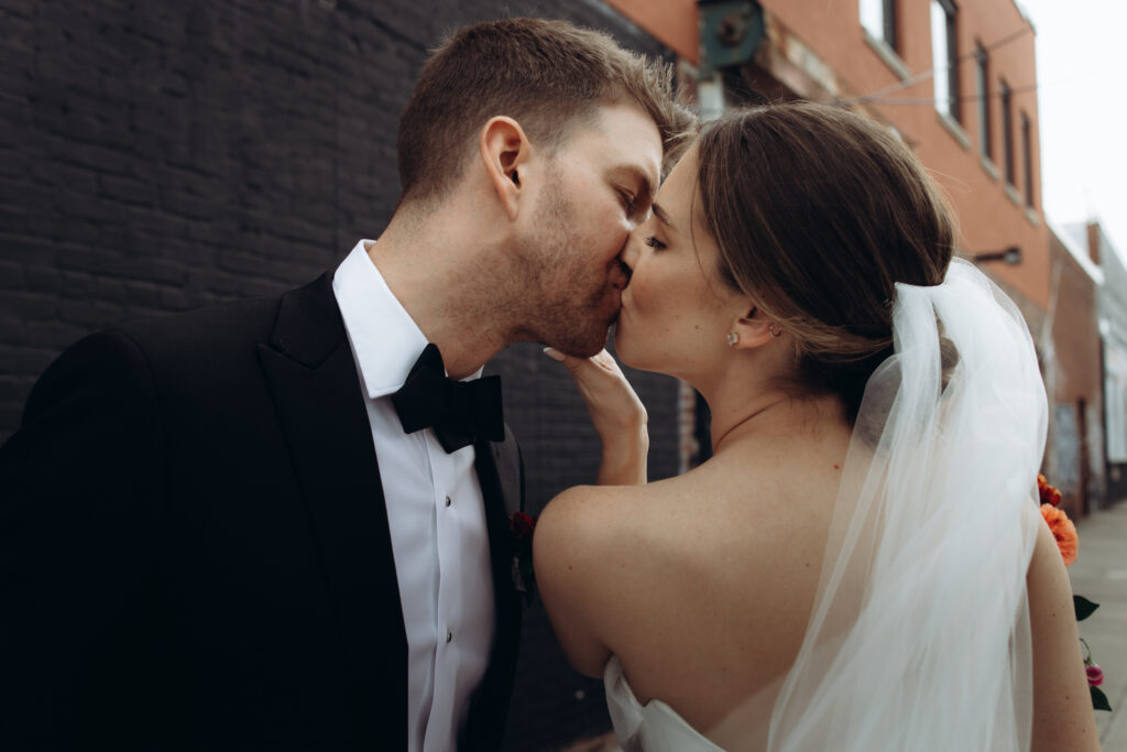 A Unique Wedding in Brooklyn, NY Centered Around the Dinner Party