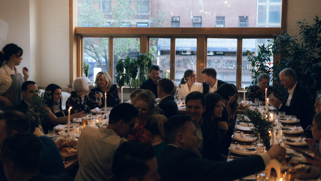 5 Reasons You Should Have a Photographer at Your Rehearsal Dinner