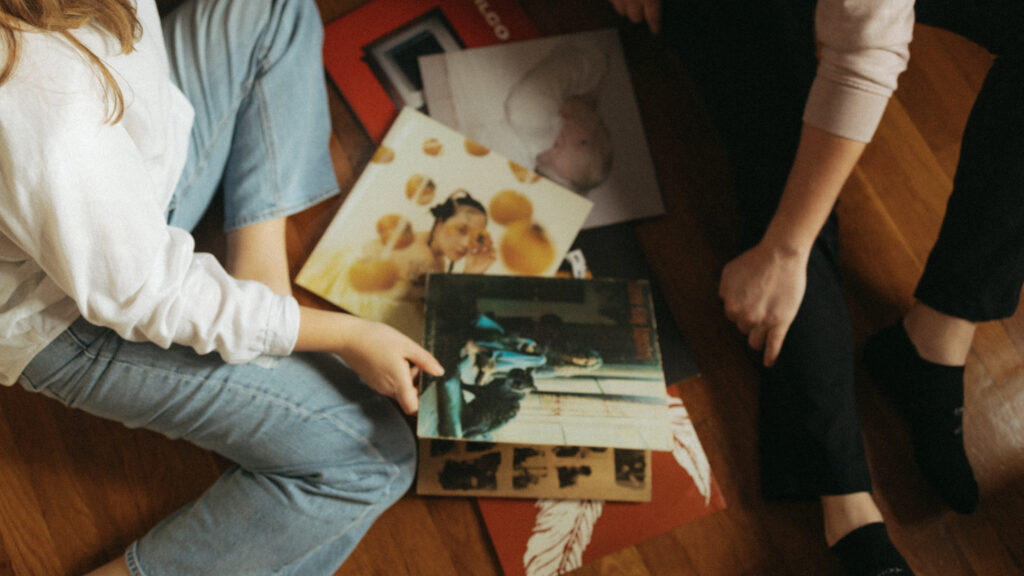 In-Home Engagement Session in Queens, NY