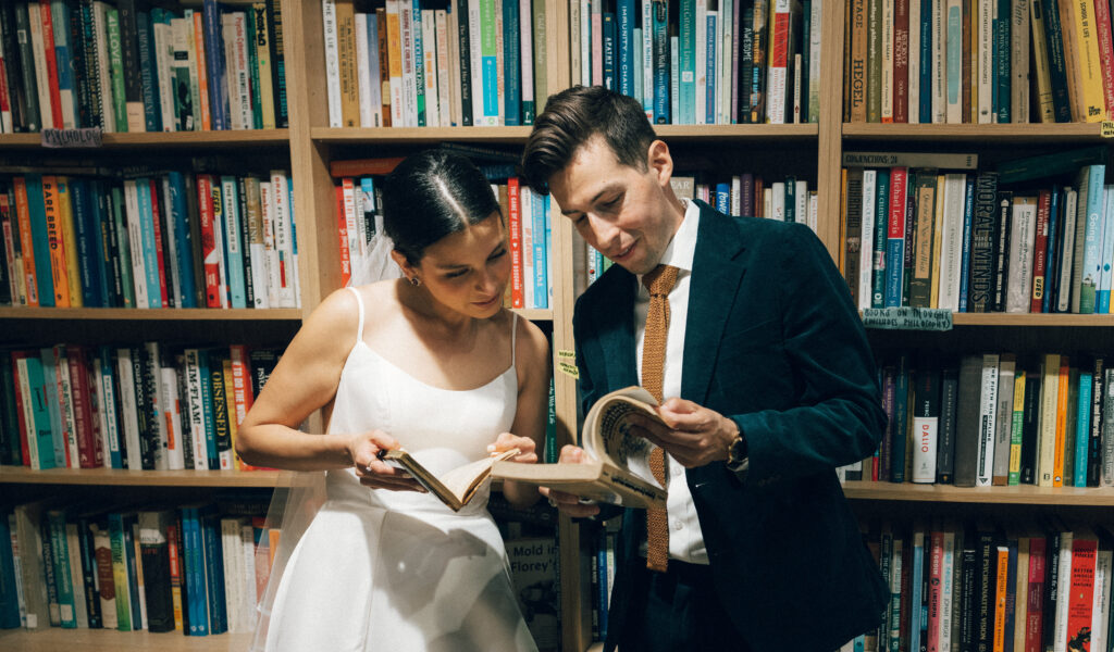 An Intimate Brooklyn, NY Wedding and Dinner Party by a Brooklyn Wedding Photographer