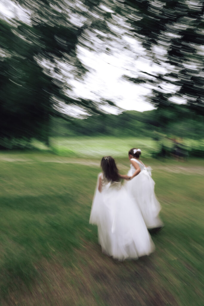 Long Island, NY Greenhouse Fairytale Wedding at Peconic River Herb Farm