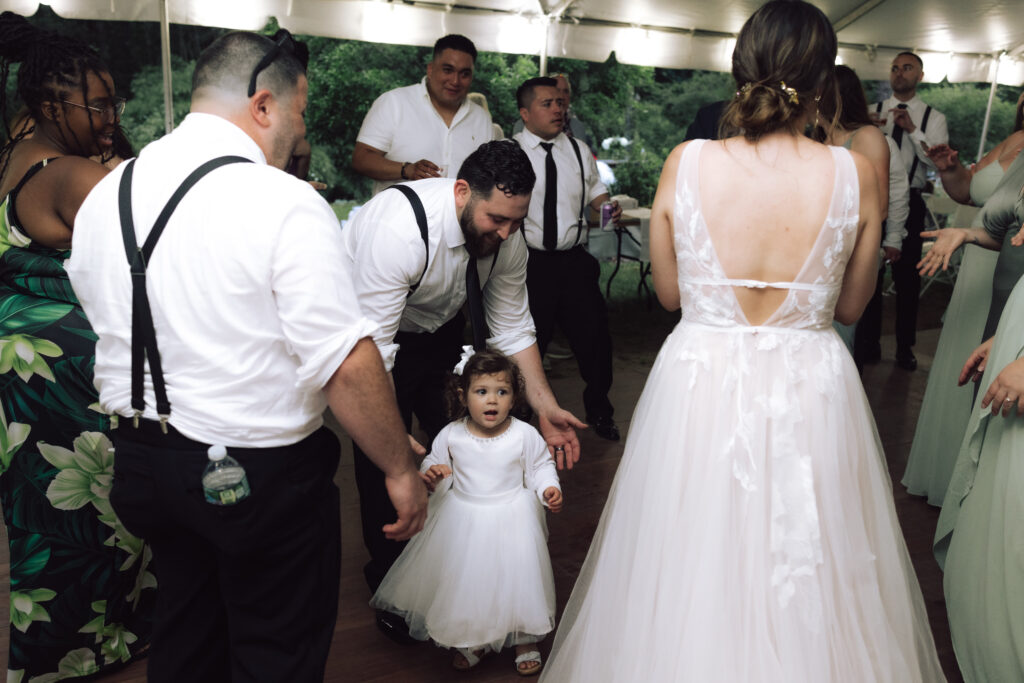 Long Island, NY Greenhouse Fairytale Wedding at Peconic River Herb Farm