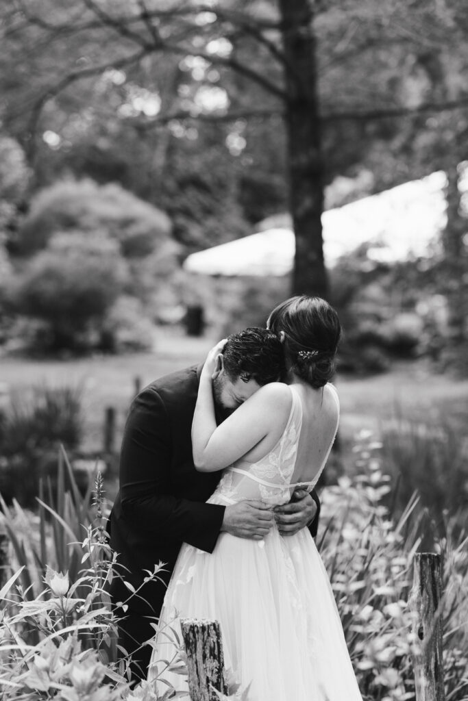 Long Island, NY Greenhouse Fairytale Wedding at Peconic River Herb Farm