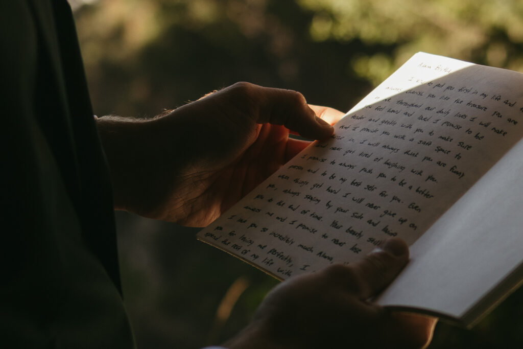 An Intimate Oregon Coast Elopement by Abby Leigh Photography: Documentary Wedding Photographer telling your love story