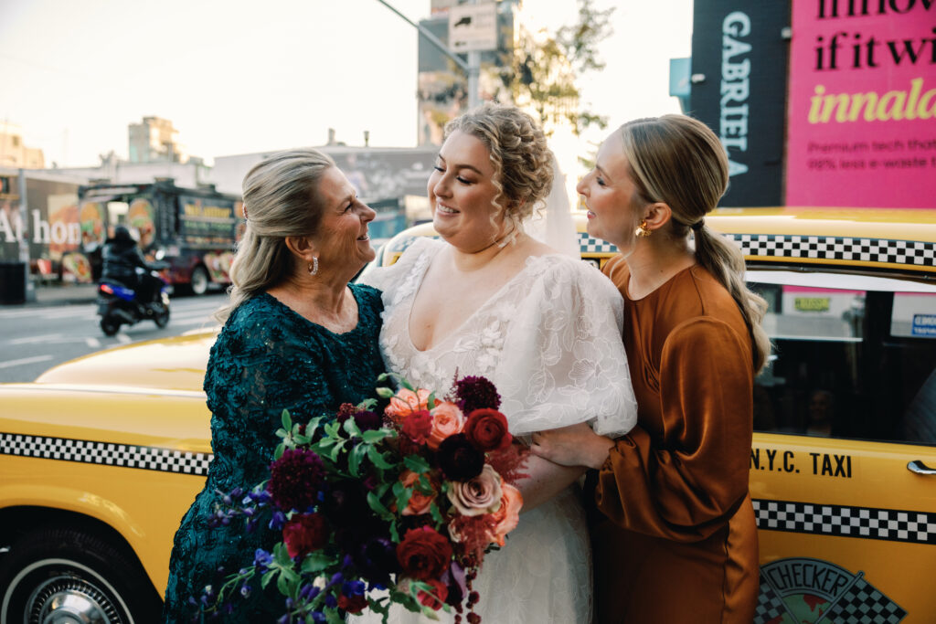 Classic Restaurant Wedding in Brooklyn, New York by Abby Leigh Photography