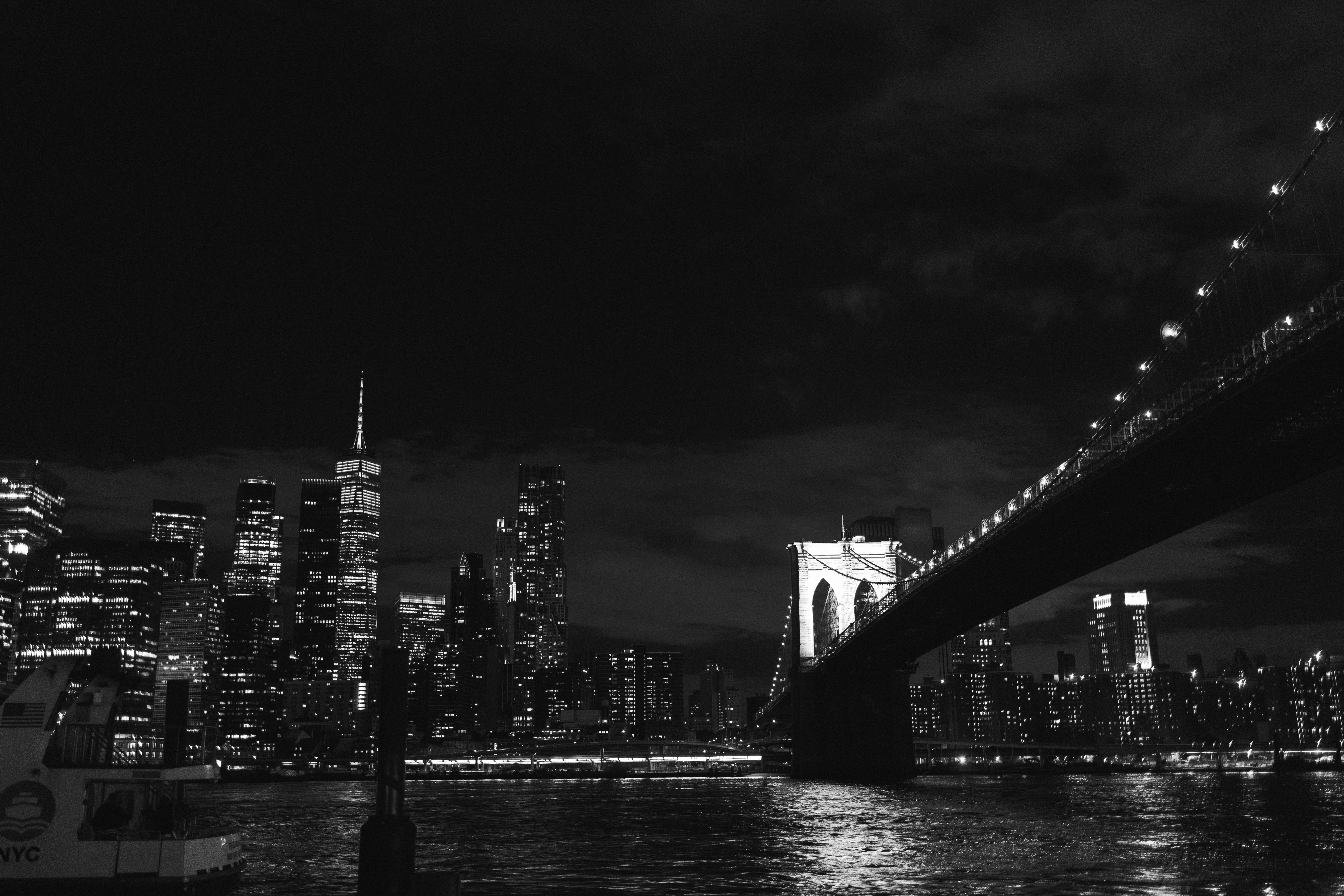 Dance floor moments with skyline glowing in the background