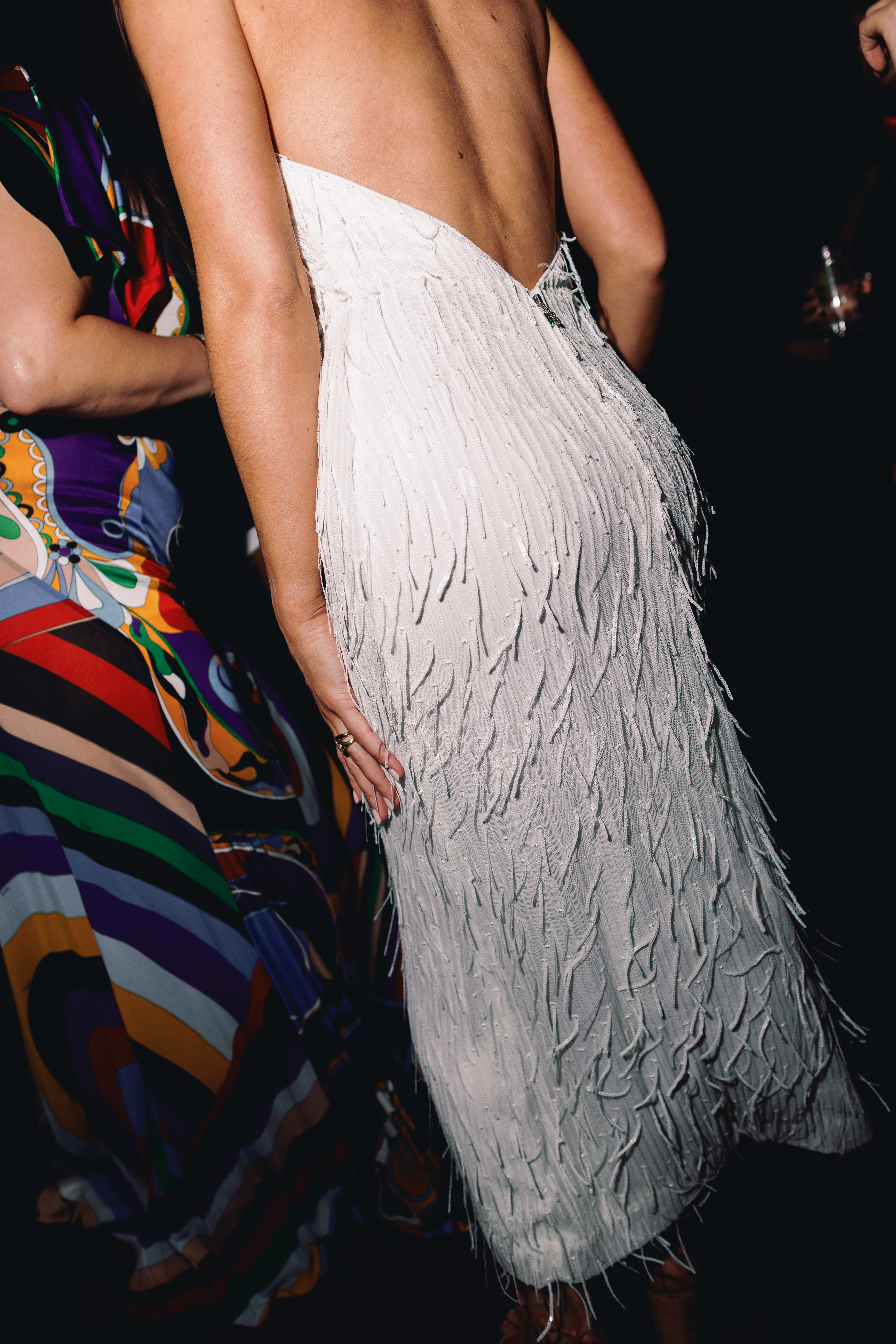 vintage dance party during elegant Manhattan reception