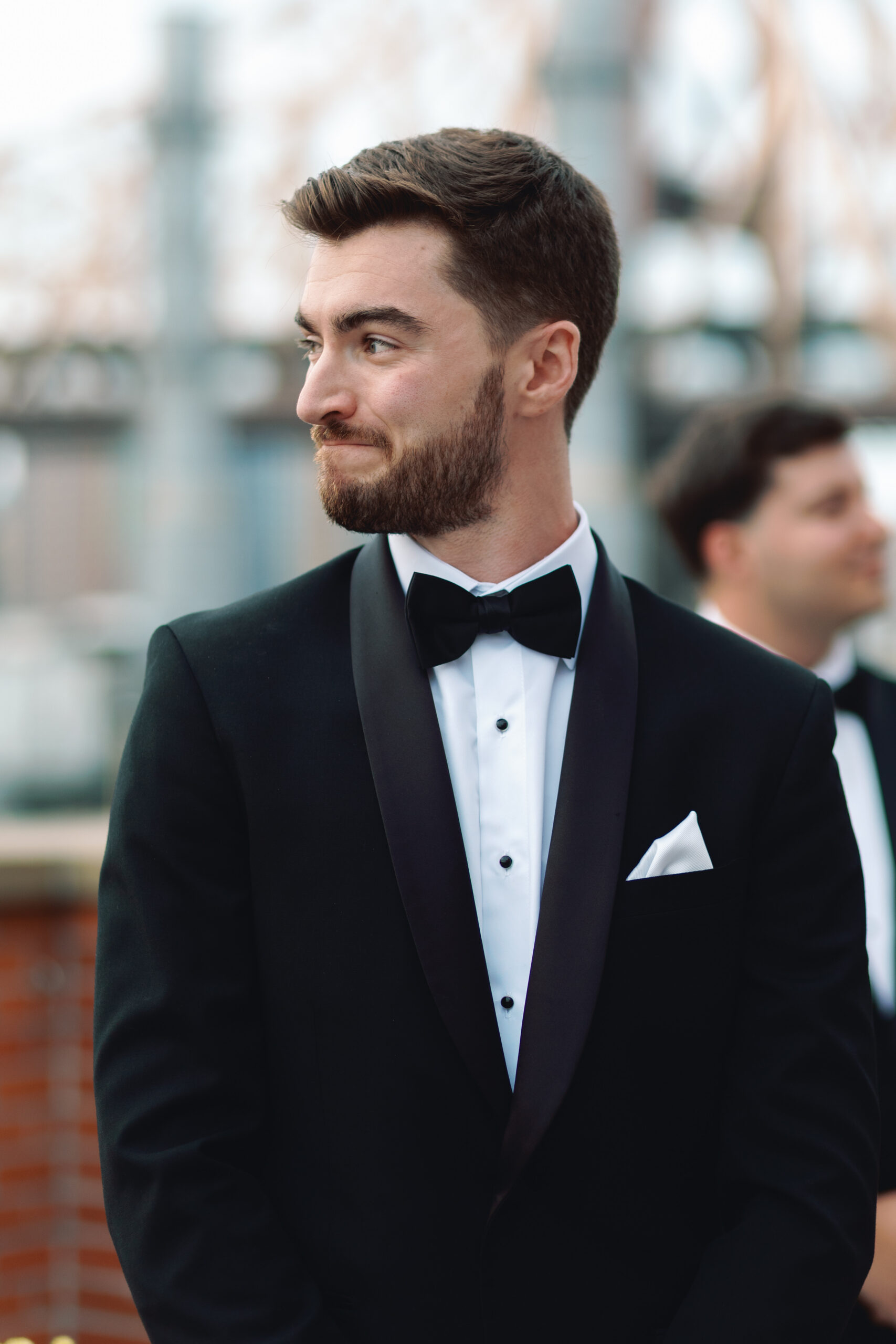 The Bordone in Long Island City with panoramic Manhattan skyline views