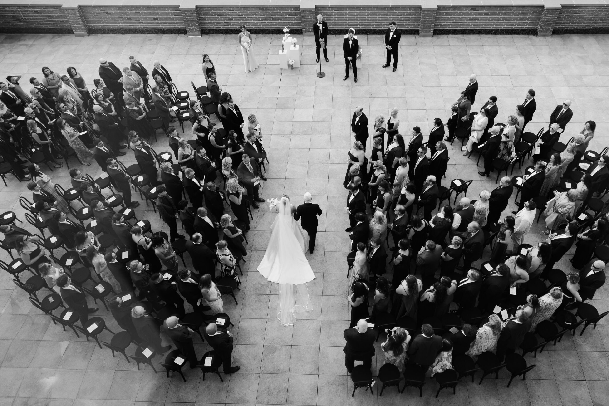 The Bordone in Long Island City with panoramic Manhattan skyline views