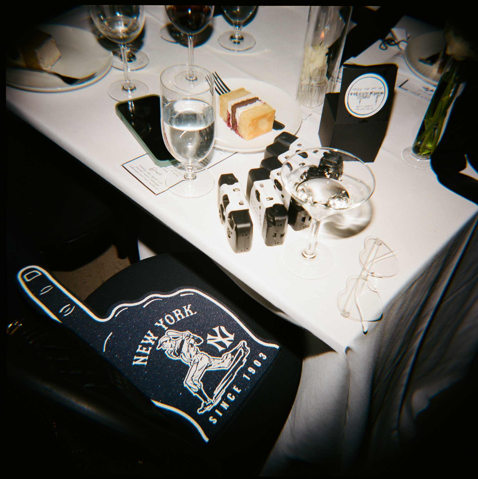 The Bordone in Long Island City reception details full flash